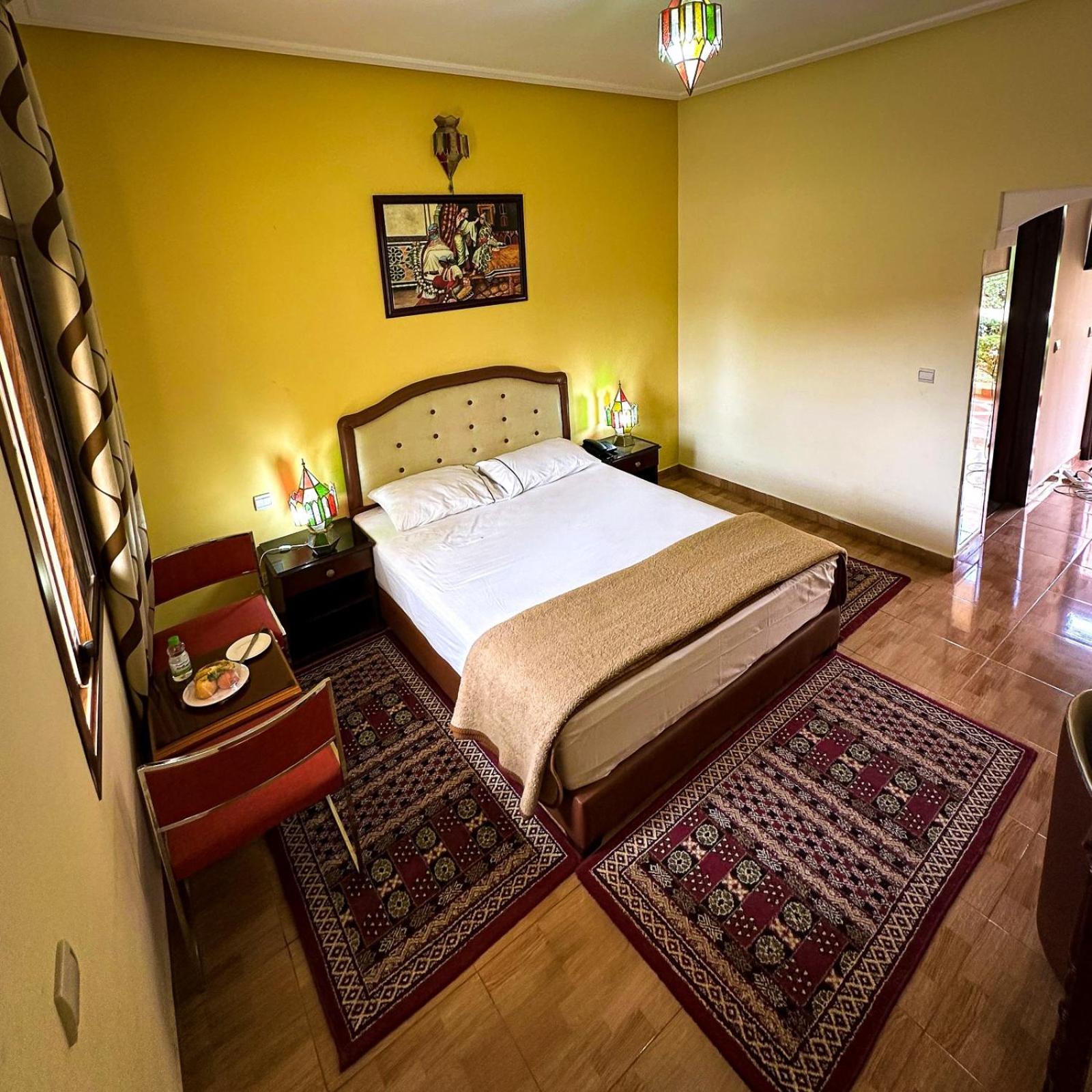Hotel Relais Saiss Sefrou エクステリア 写真