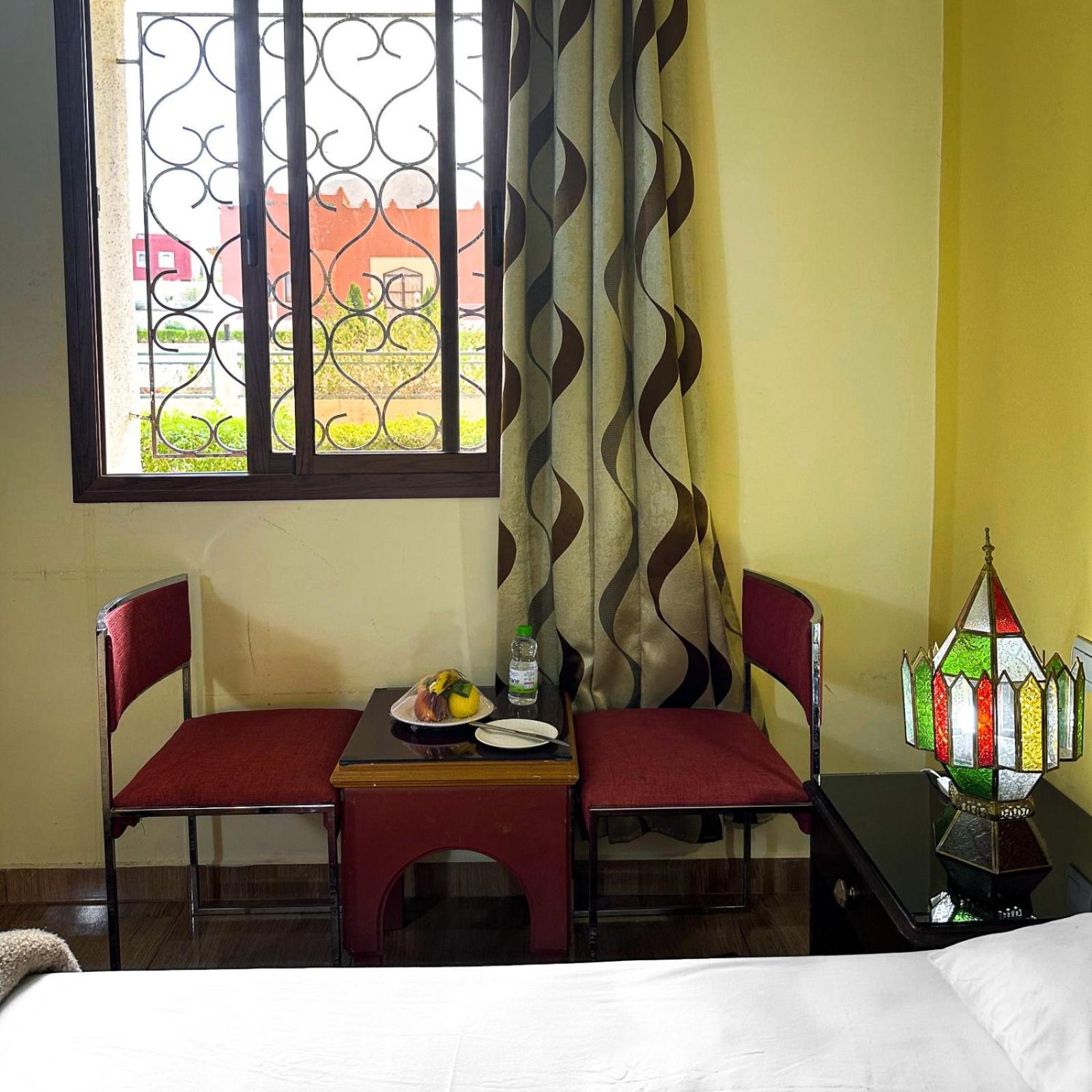 Hotel Relais Saiss Sefrou エクステリア 写真